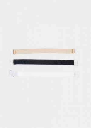 MAGIC STRAPS BL/WHITE/SKIN