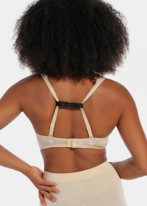 MAGIC STRAPS BL/WHITE/SKIN