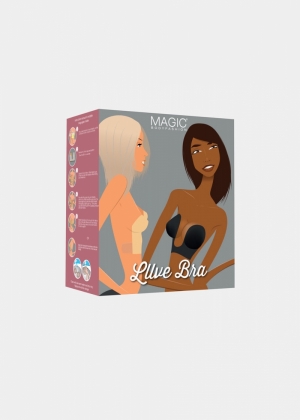 LUVE BRA 300/LATTE