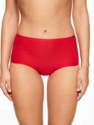 SOFTSTRETCH 0YU/POPPY RED