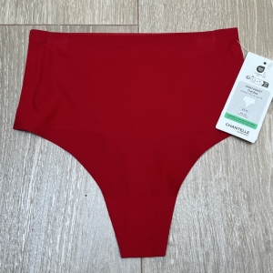 SOFTSTRETCH 0YU/POPPY RED