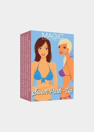 SILICON SWIM PUSH UP 1745/CLEAR