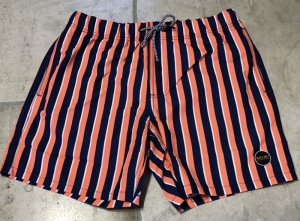 MIDI STRIPE 208/NEON ORANGE