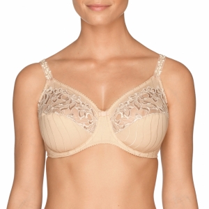 DEAUVILLE SKT SILKY TAN