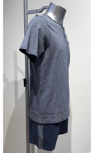 806/BLUE MELANG