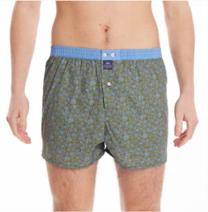 MEADOW FLOWERS KHAKI