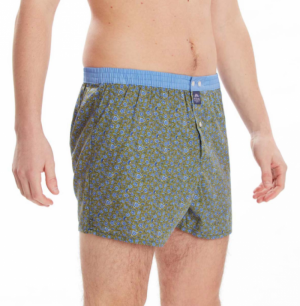 MEADOW FLOWERS KHAKI