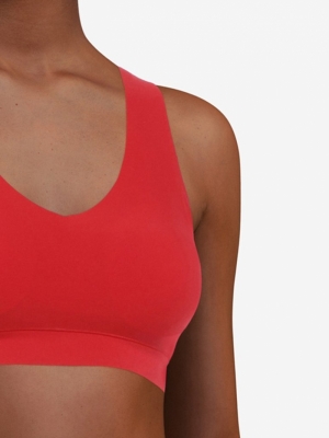SOFTSTRETCH 0YU/POPPY RED