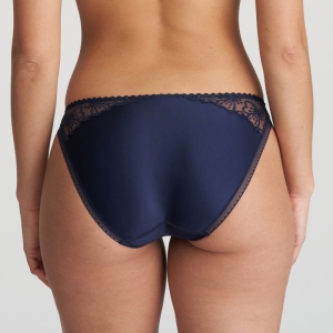 JANE VEL VELVET BLUE