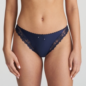 JANE VEL VELVET BLUE
