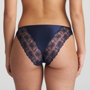 JANE VEL VELVET BLUE