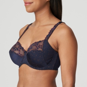 HYDE PARK VEL VELVET BLUE