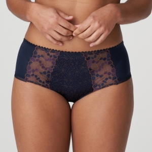 HYDE PARK VEL VELVET BLUE