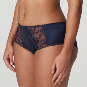HYDE PARK VEL VELVET BLUE