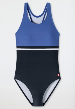  803/DARK BLUE