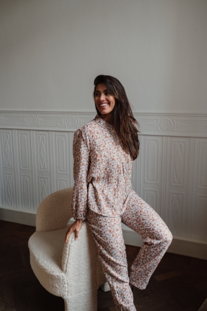 GISELE MULTICOLOR FLEU
