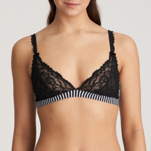SYDNY TUB TUXEDO BLAC