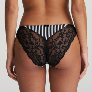 SYDNY TUB TUXEDO BLAC
