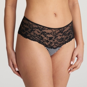 SYDNY TUB TUXEDO BLAC