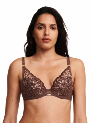 FLEURS LEO PRINT