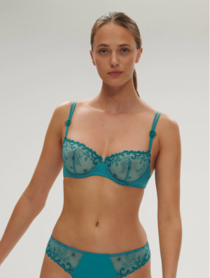 DELICE 665/ATOLL BLUE
