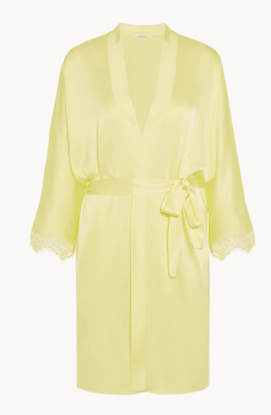 SATIN SECRETS  206/JAUNE D