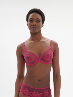 INTRIGUE  346/FUCHSIA