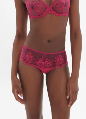 INTRIGUE  346/FUCHSIA