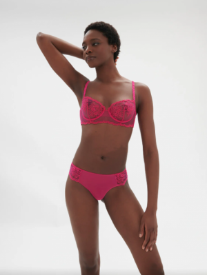 INTRIGUE  346/FUCHSIA