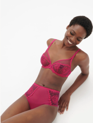 INTRIGUE  346/FUCHSIA