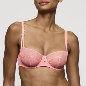ANNAELLE NEP NEON PEACH
