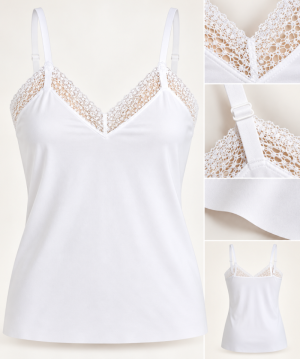 COZY CHIC 010/WHITE