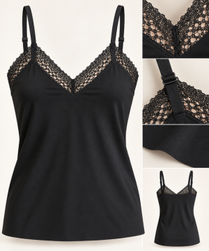 COZY CHIC 011/BLACK